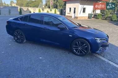 Лифтбек Opel Insignia 2020 в 