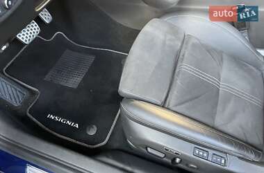 Лифтбек Opel Insignia 2020 в 