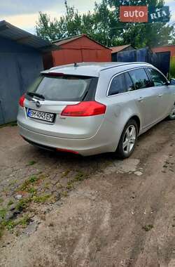 Універсал Opel Insignia 2009 в 