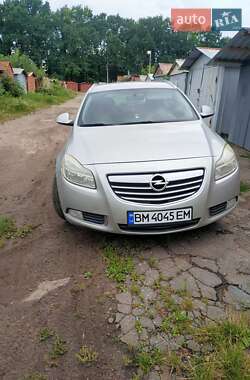 Opel Insignia 2009 Opel Insignia 2009