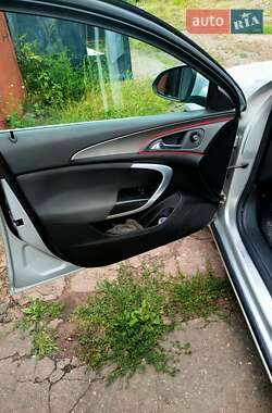 Універсал Opel Insignia 2009 в 