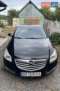 Универсал Opel Insignia 2011 в Виннице