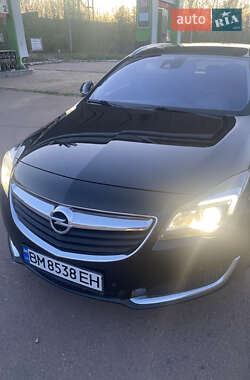 Универсал Opel Insignia 2015 в Сумах