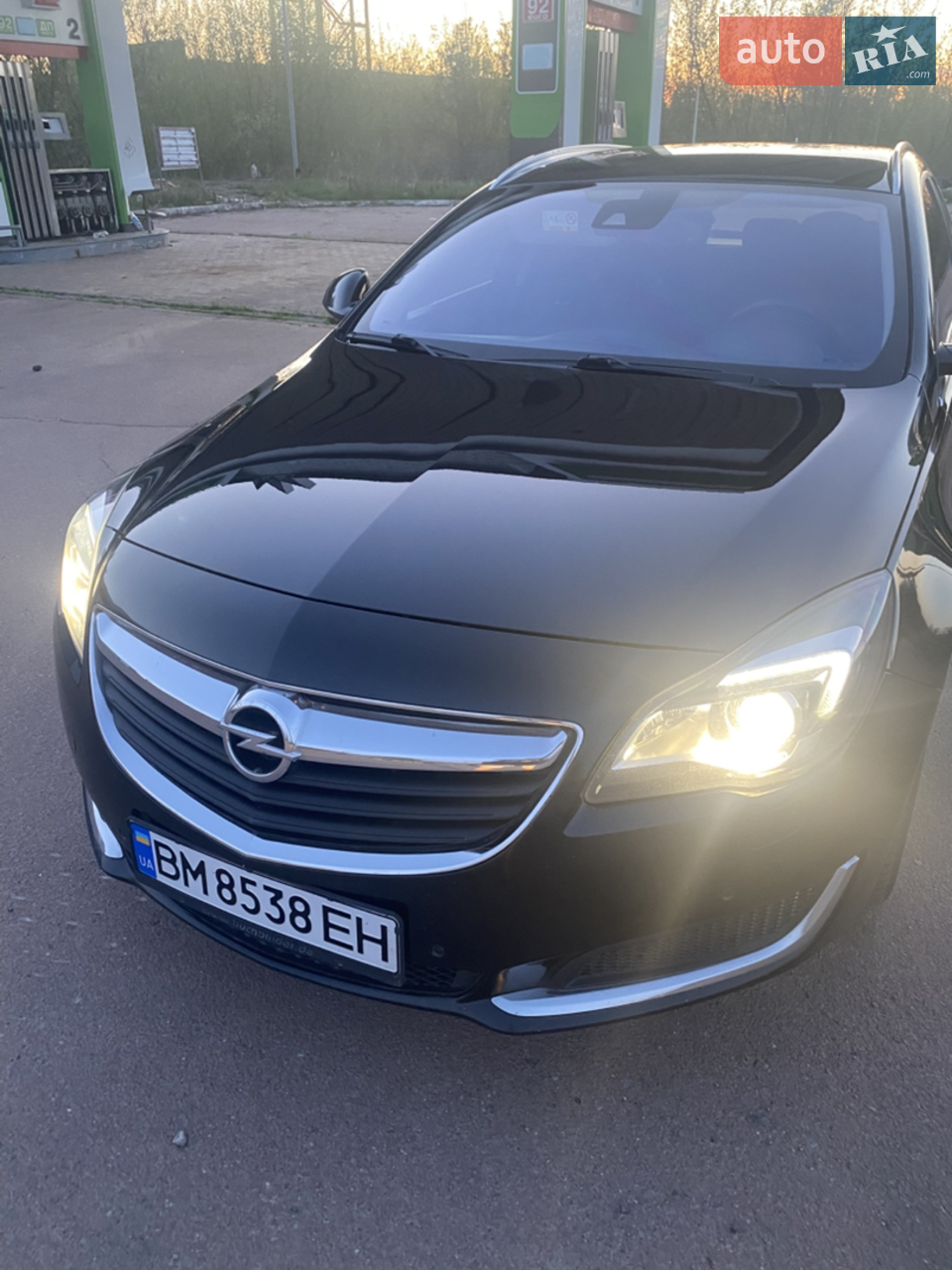 2014 Opel Insignia - мініатюра 32