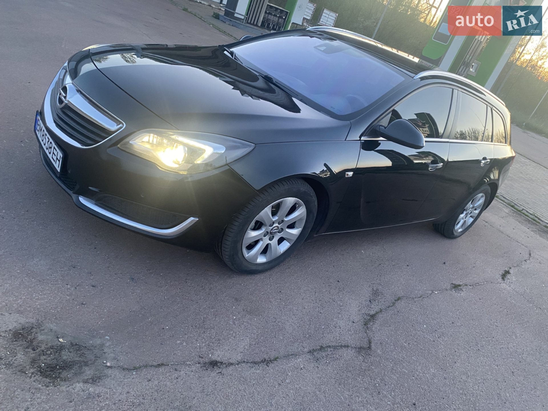 2015 Opel Insignia - мініатюра 3