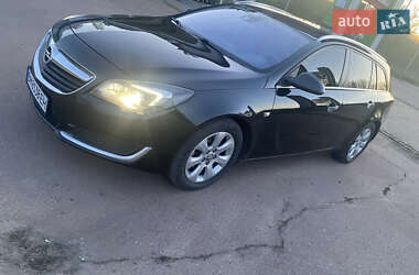 Універсал Opel Insignia 2015 в 