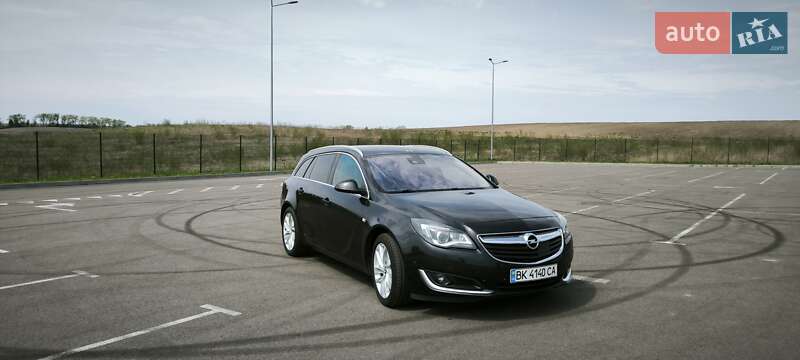 Opel Insignia 2014 Opel Insignia 2014