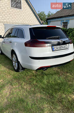 Универсал Opel Insignia 2010 в Черкассах