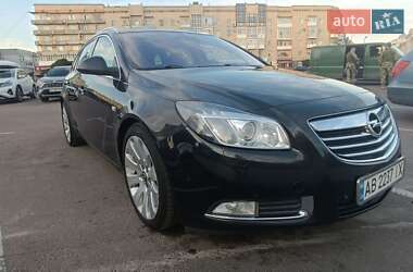 Универсал Opel Insignia 2010 в Житомире