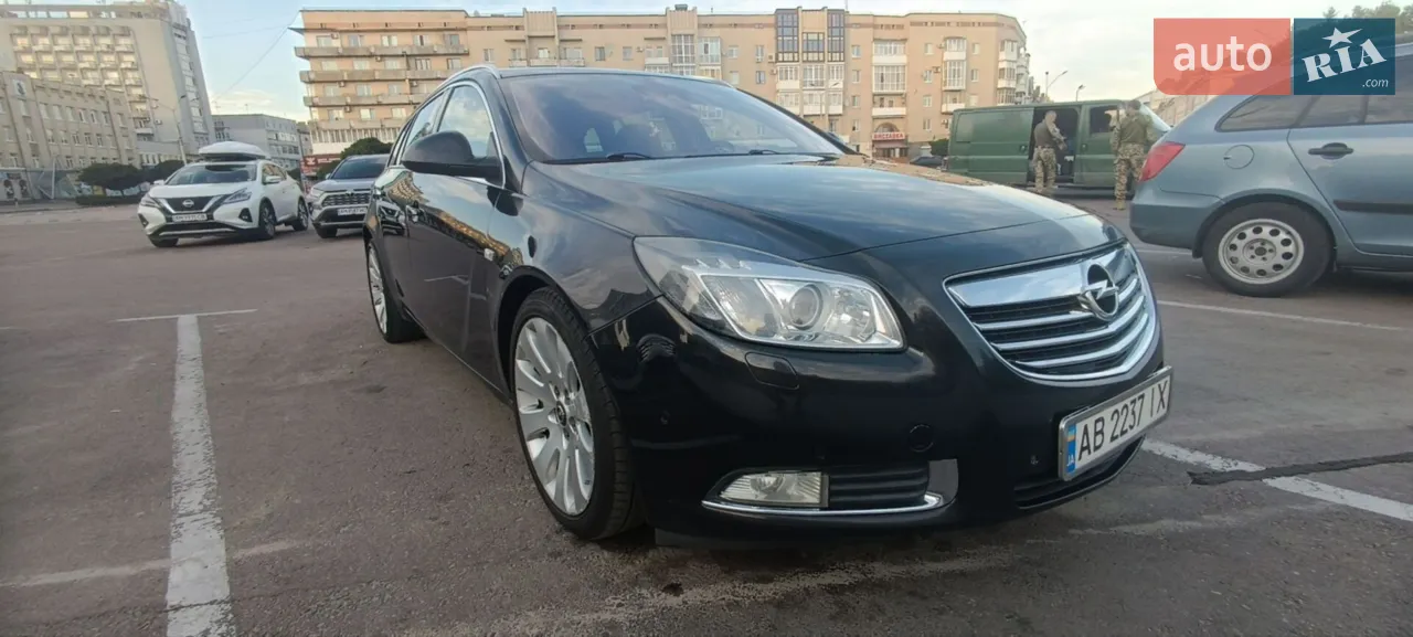2011 Opel Insignia - мініатюра 23
