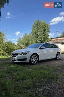 Універсал Opel Insignia 2013 в Прилуках