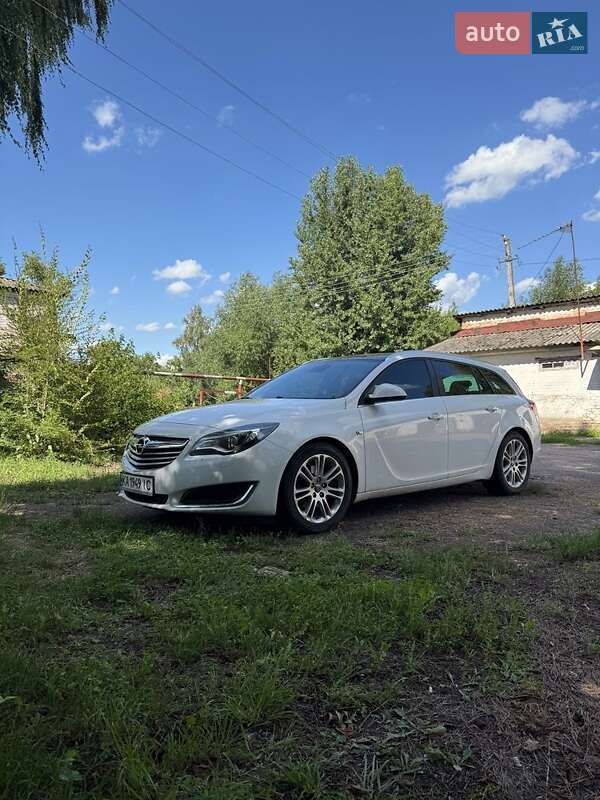 Opel Insignia 2013