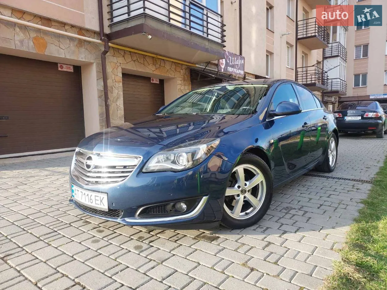 2013 Opel Insignia - мініатюра 28