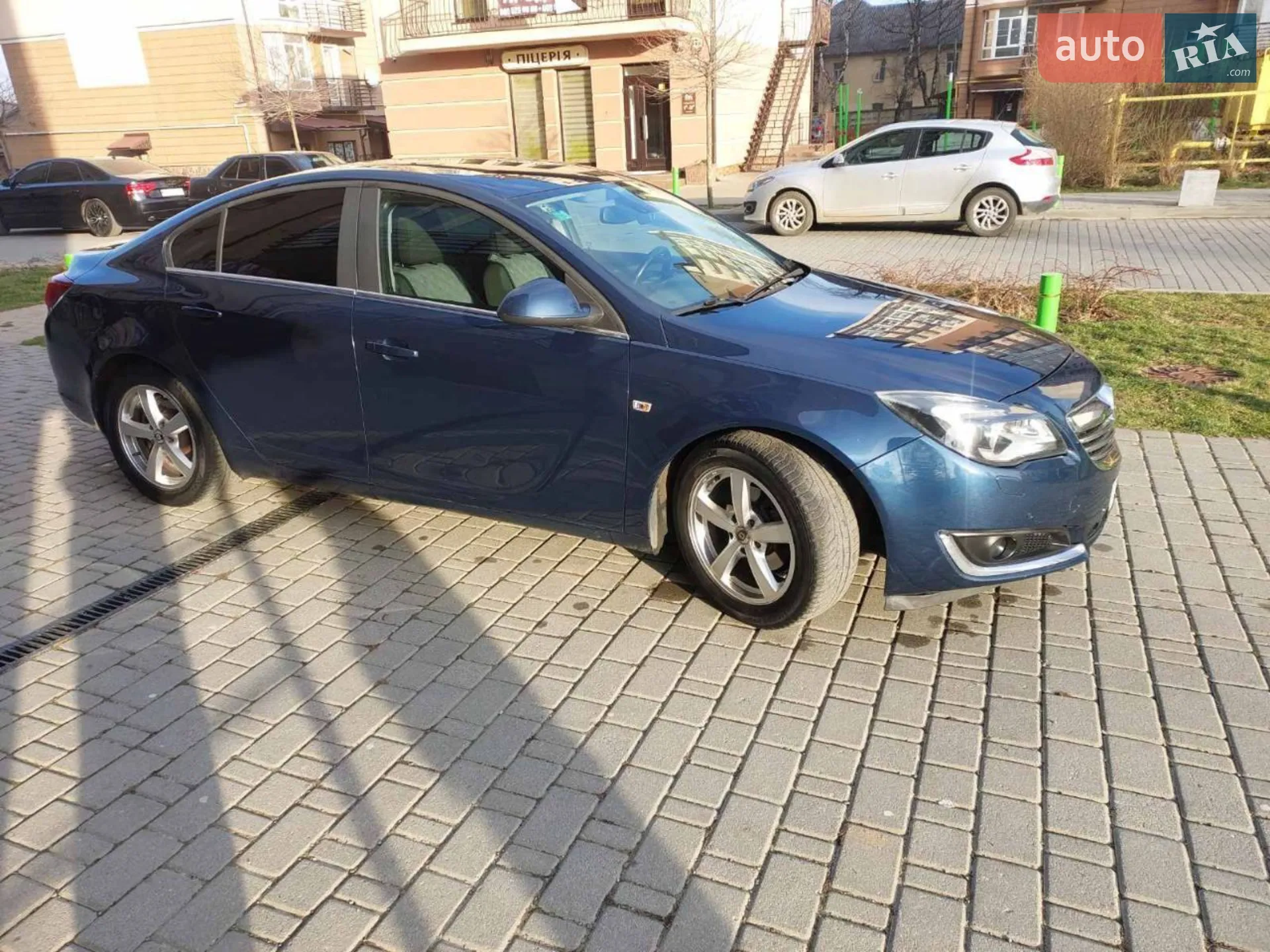2014 Opel Insignia - мініатюра 14