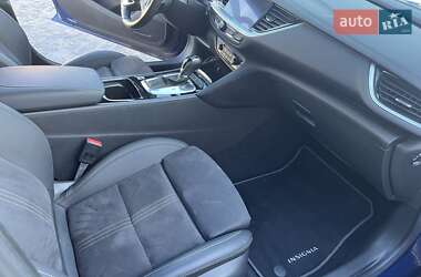 Лифтбек Opel Insignia 2020 в 