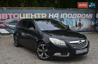 Opel Insignia 2013