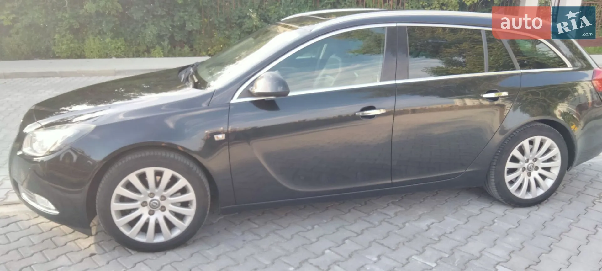 2011 Opel Insignia - мініатюра 4