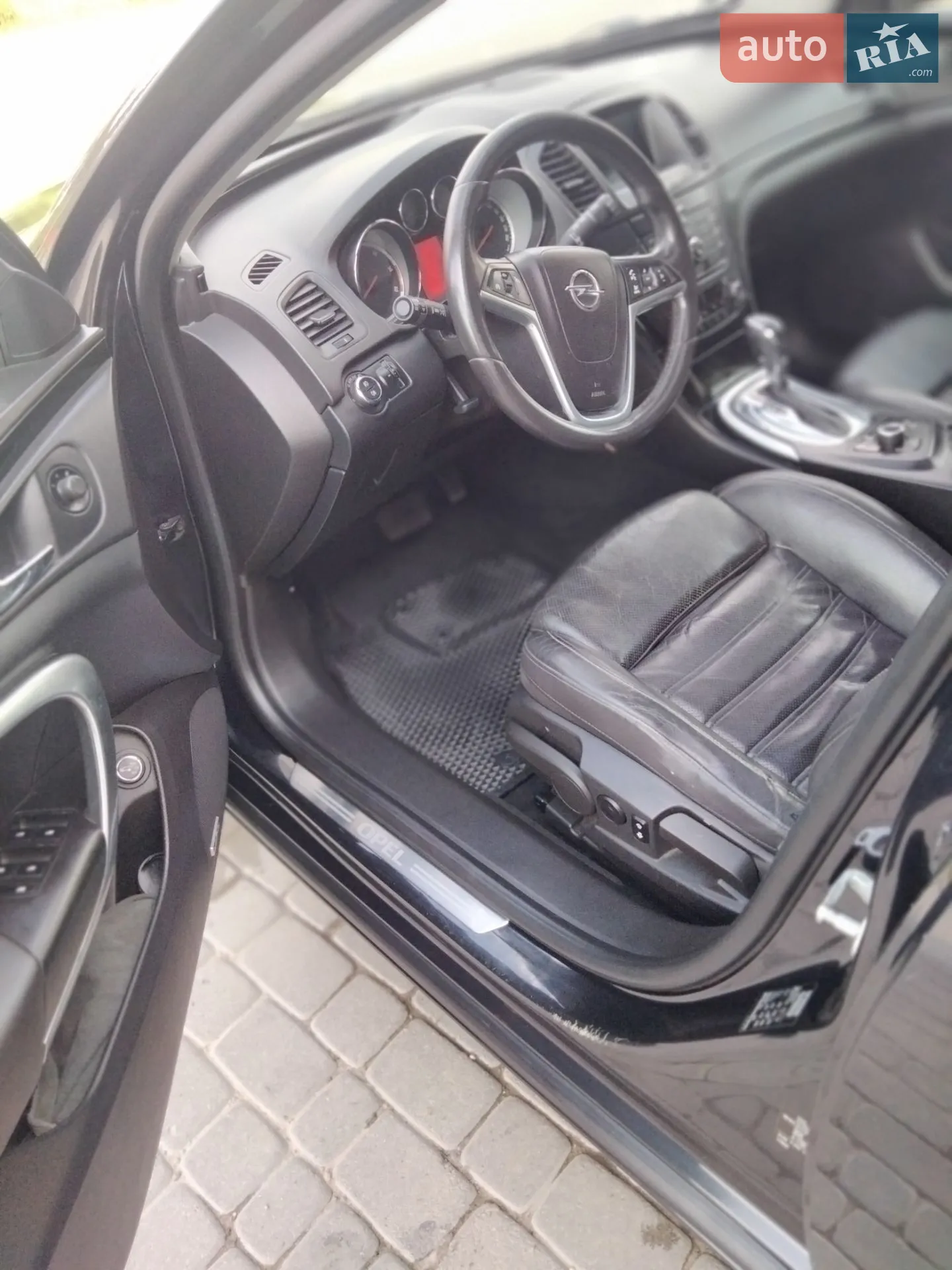 2011 Opel Insignia - мініатюра 10