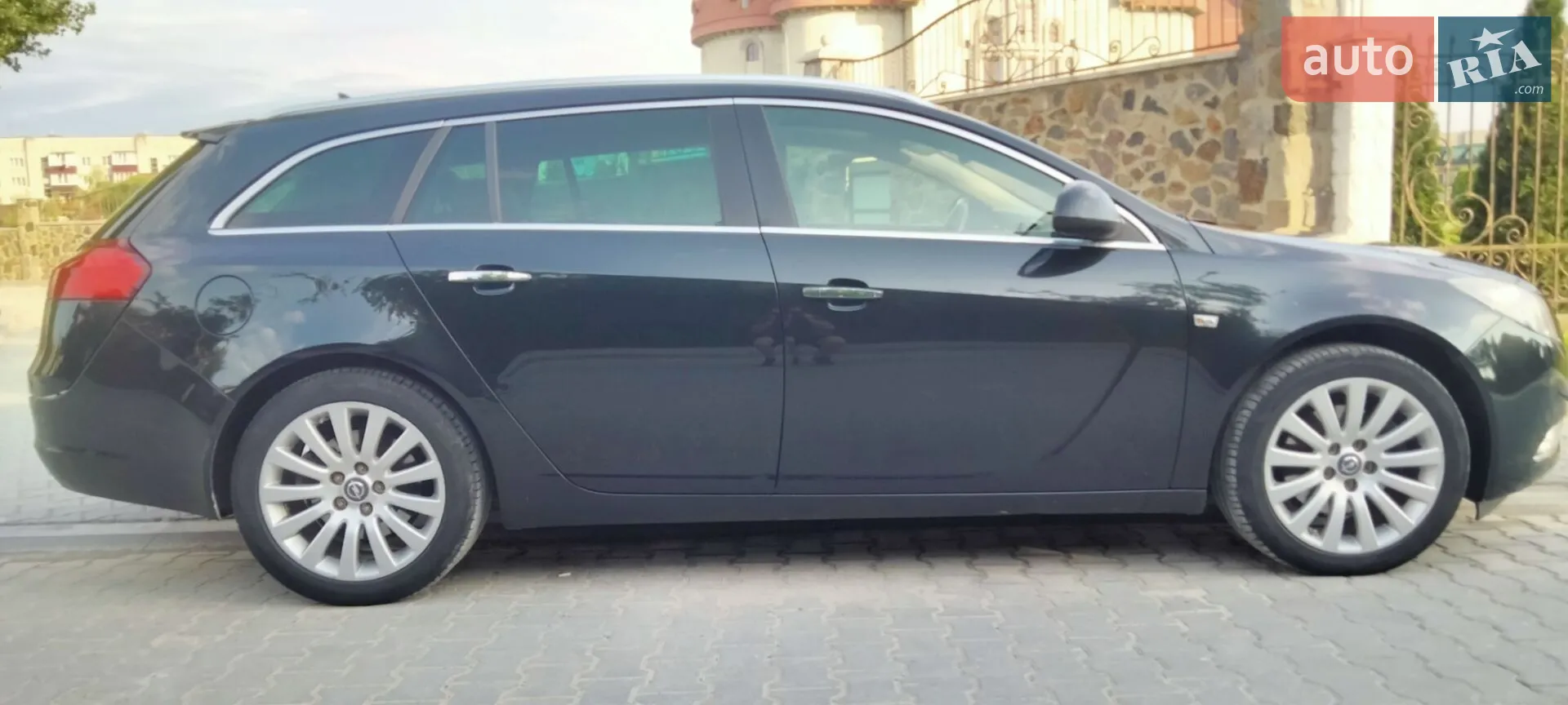 2011 Opel Insignia - мініатюра 13