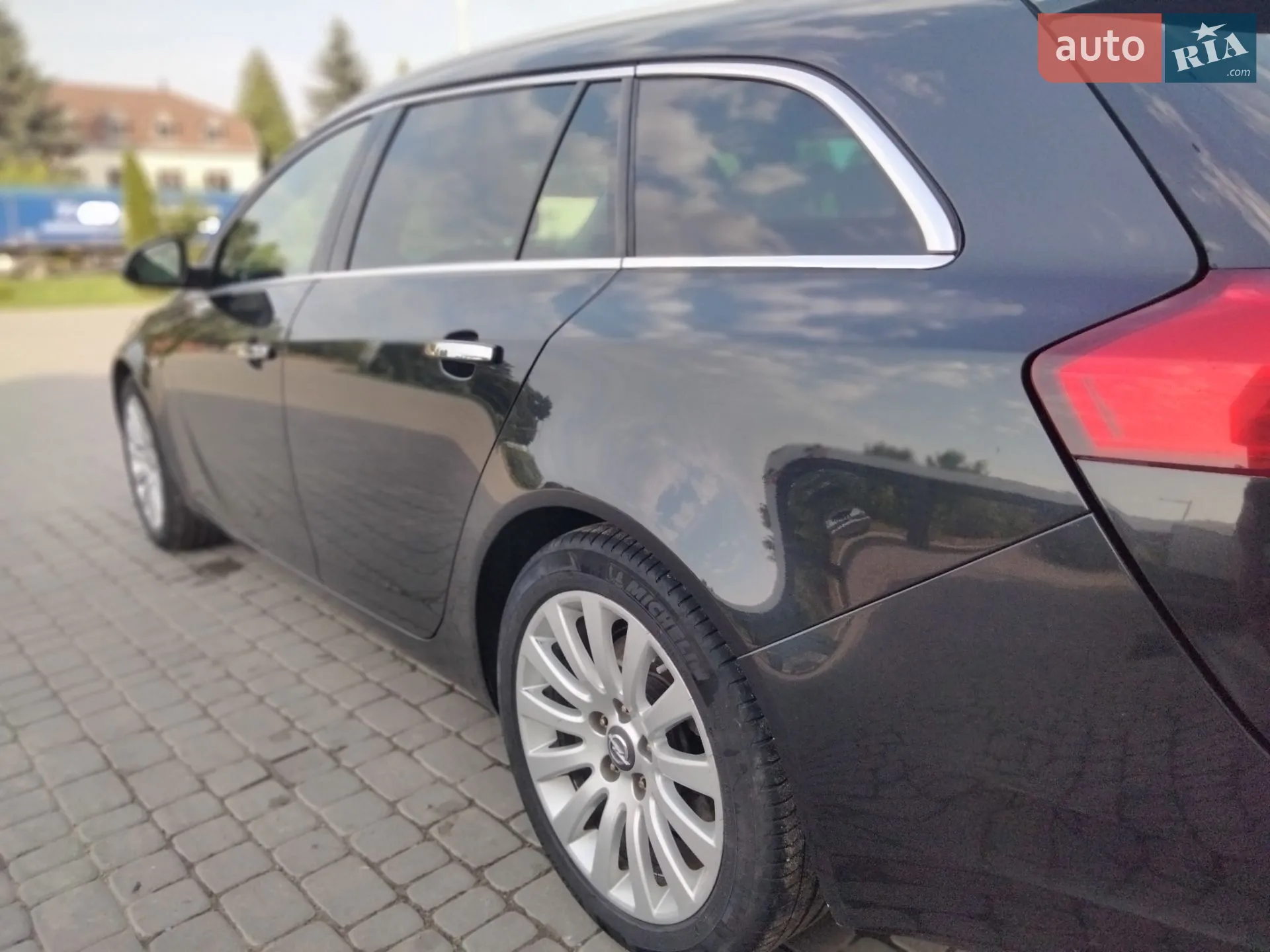 2011 Opel Insignia - мініатюра 21