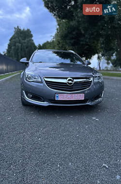 Opel Insignia 2016