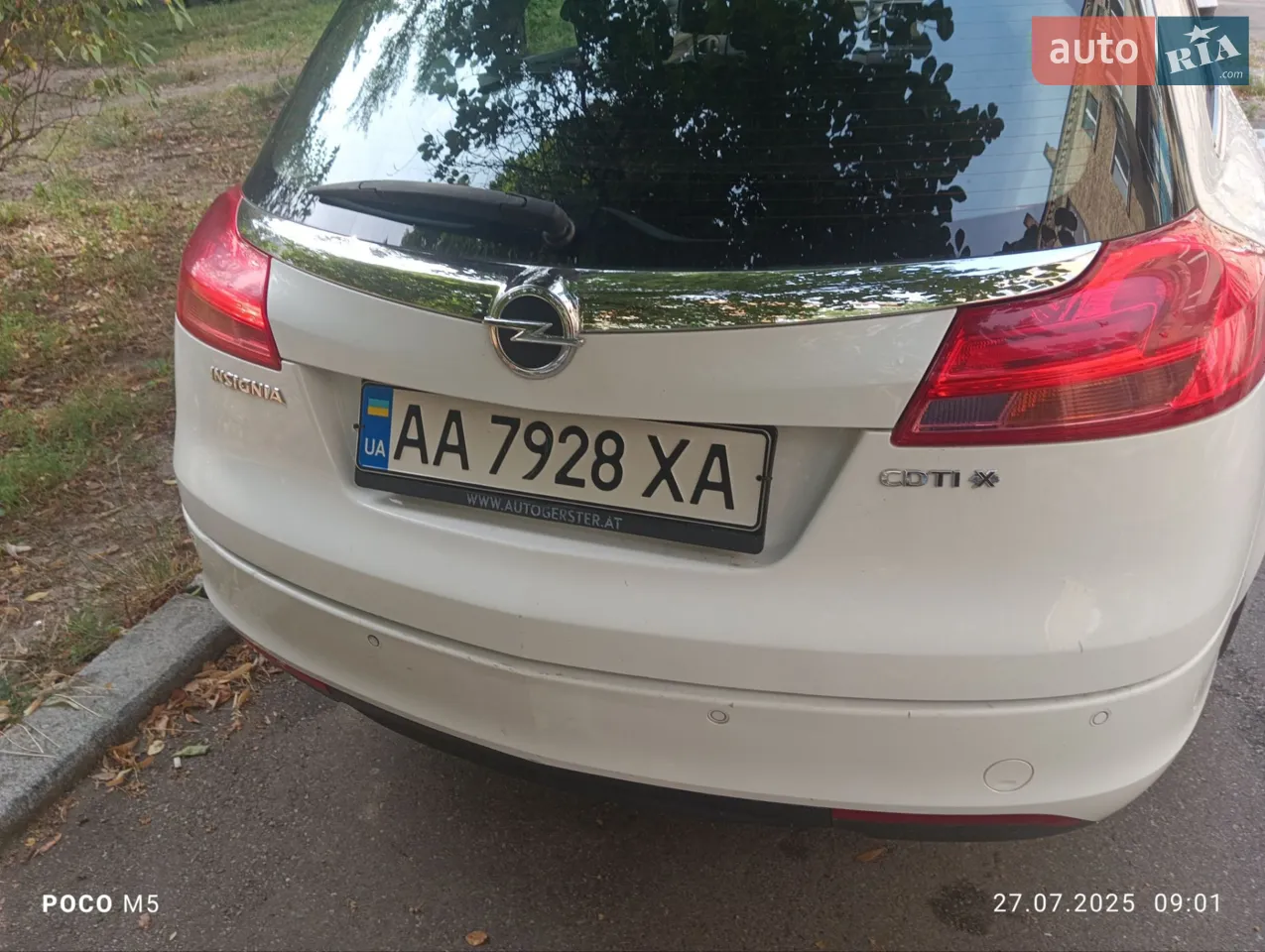 2012 Opel Insignia - мініатюра 23