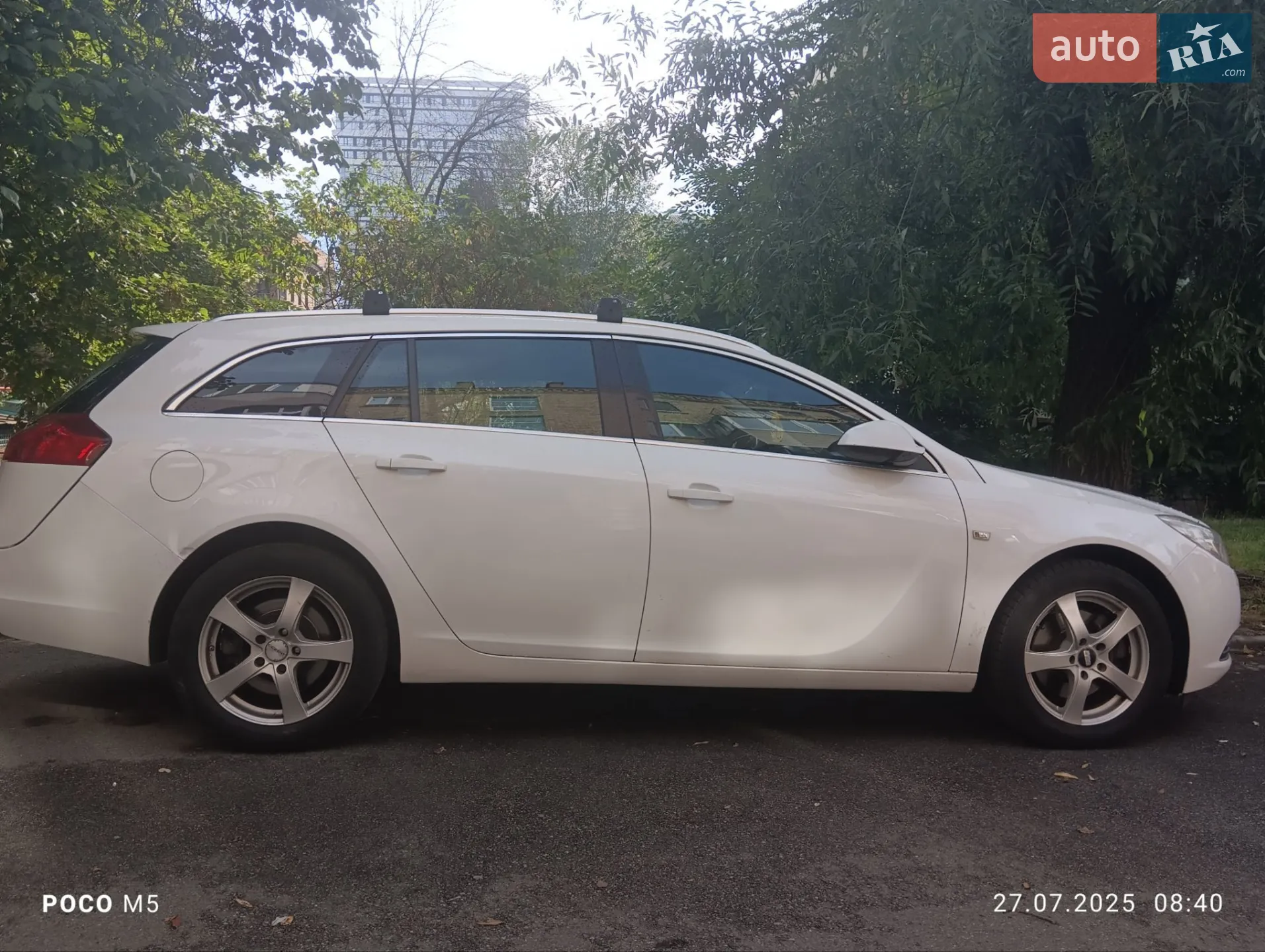 2011 Opel Insignia - мініатюра 7