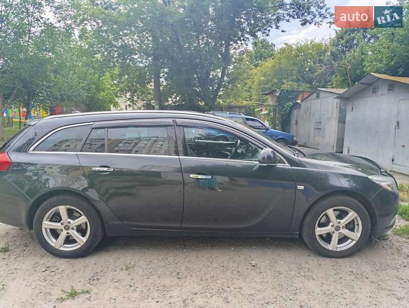 Универсал Opel Insignia 2009 в Белой Церкви