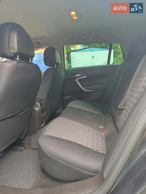 Универсал Opel Insignia 2009 в Белой Церкви