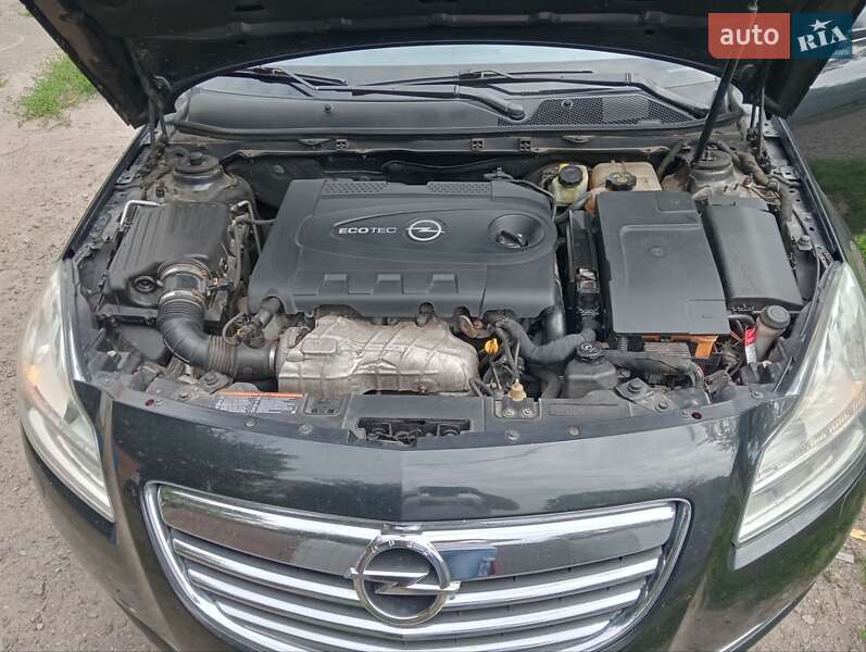 Универсал Opel Insignia 2009 в Белой Церкви