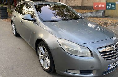 Opel Insignia 2010