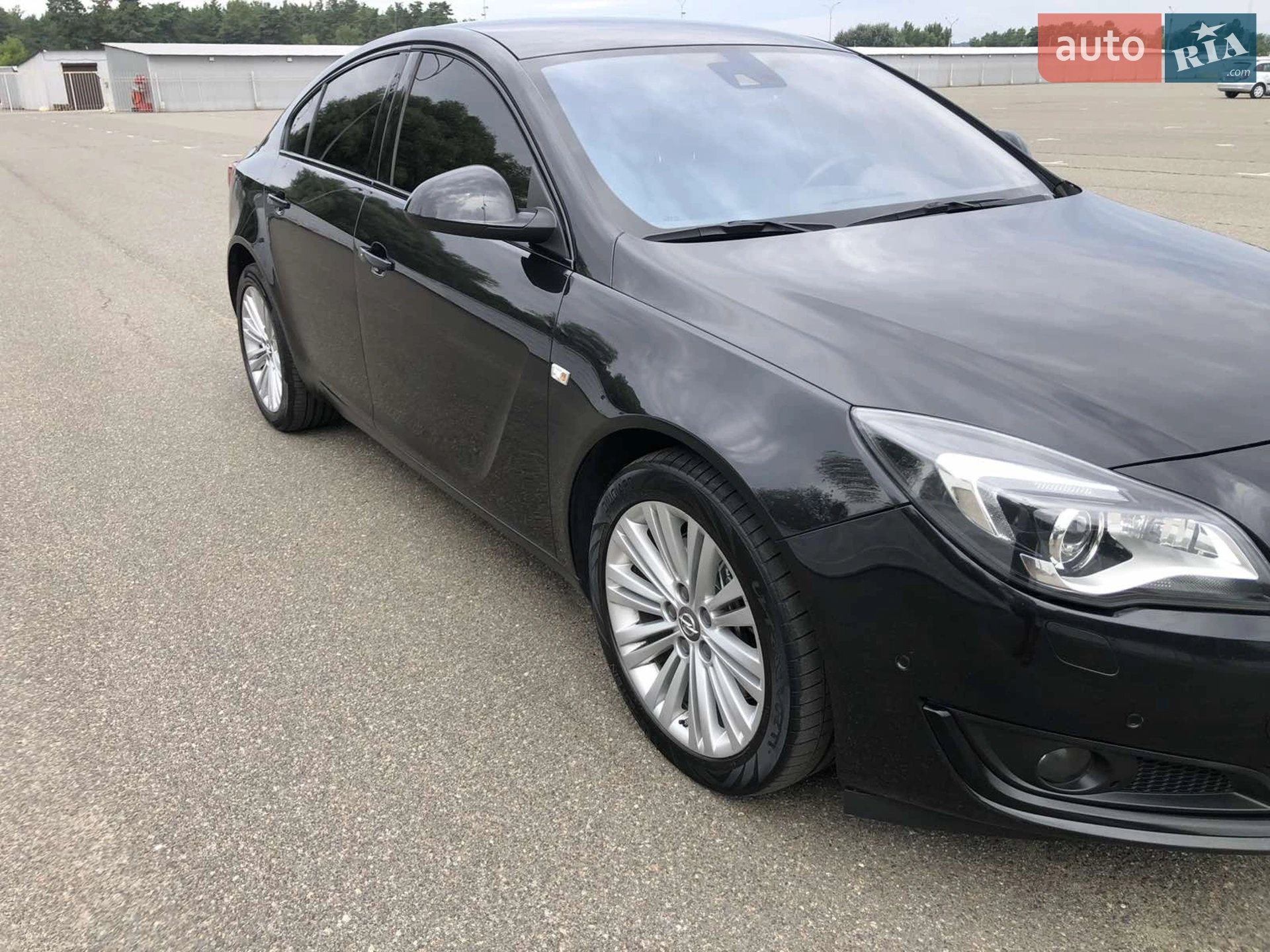 2015 Opel Insignia - мініатюра 7