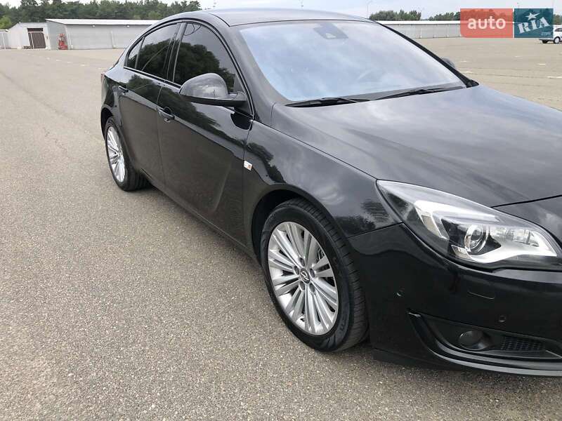 Лифтбек Opel Insignia 2015 в Киеве фото 7 Лифтбек Opel Insignia 2015 в Киеве