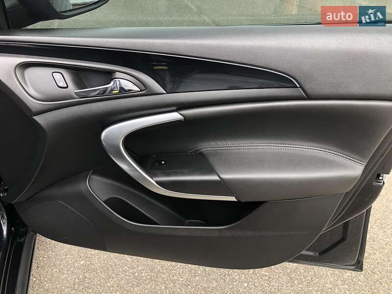 Лифтбек Opel Insignia 2015 в Киеве фото 17 Лифтбек Opel Insignia 2015 в Киеве
