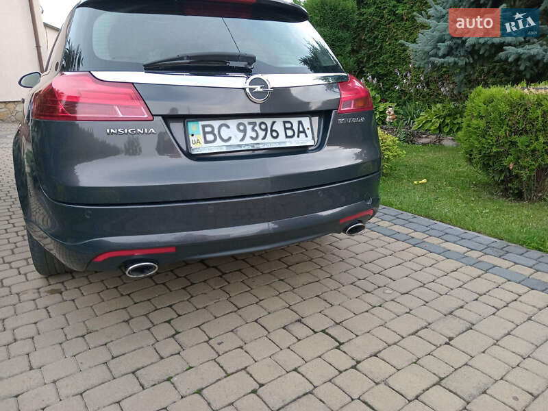 Універсал Opel Insignia 2013 в Львові