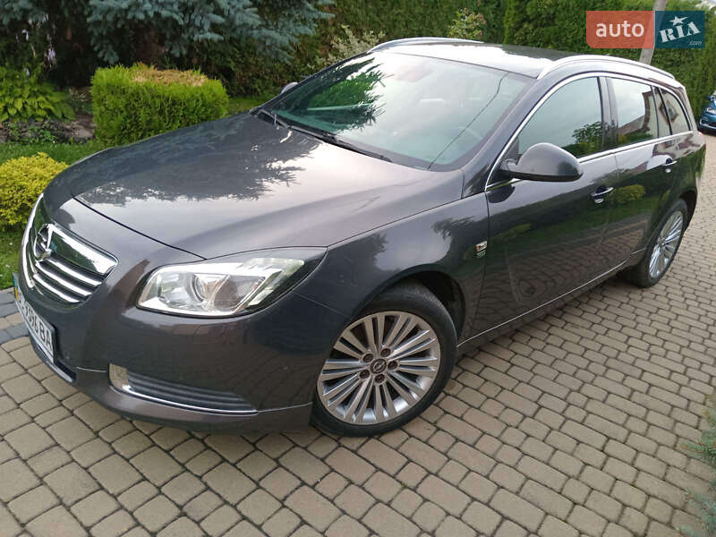 Універсал Opel Insignia 2013 в Львові
