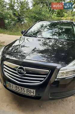 Универсал Opel Insignia 2009 в Кременчуге