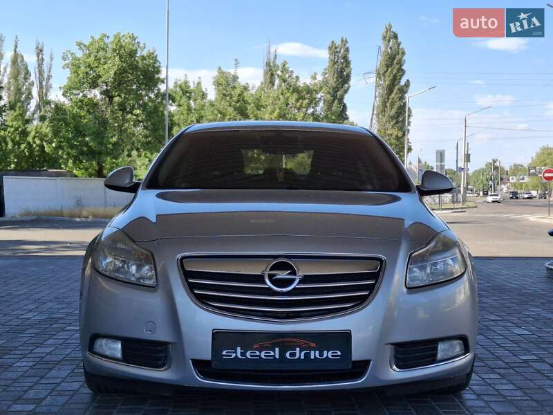 Седан Opel Insignia 2009 в Николаеве