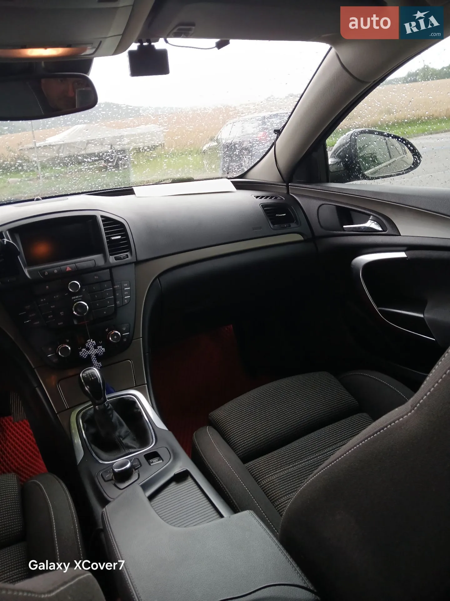 2011 Opel Insignia - мініатюра 3