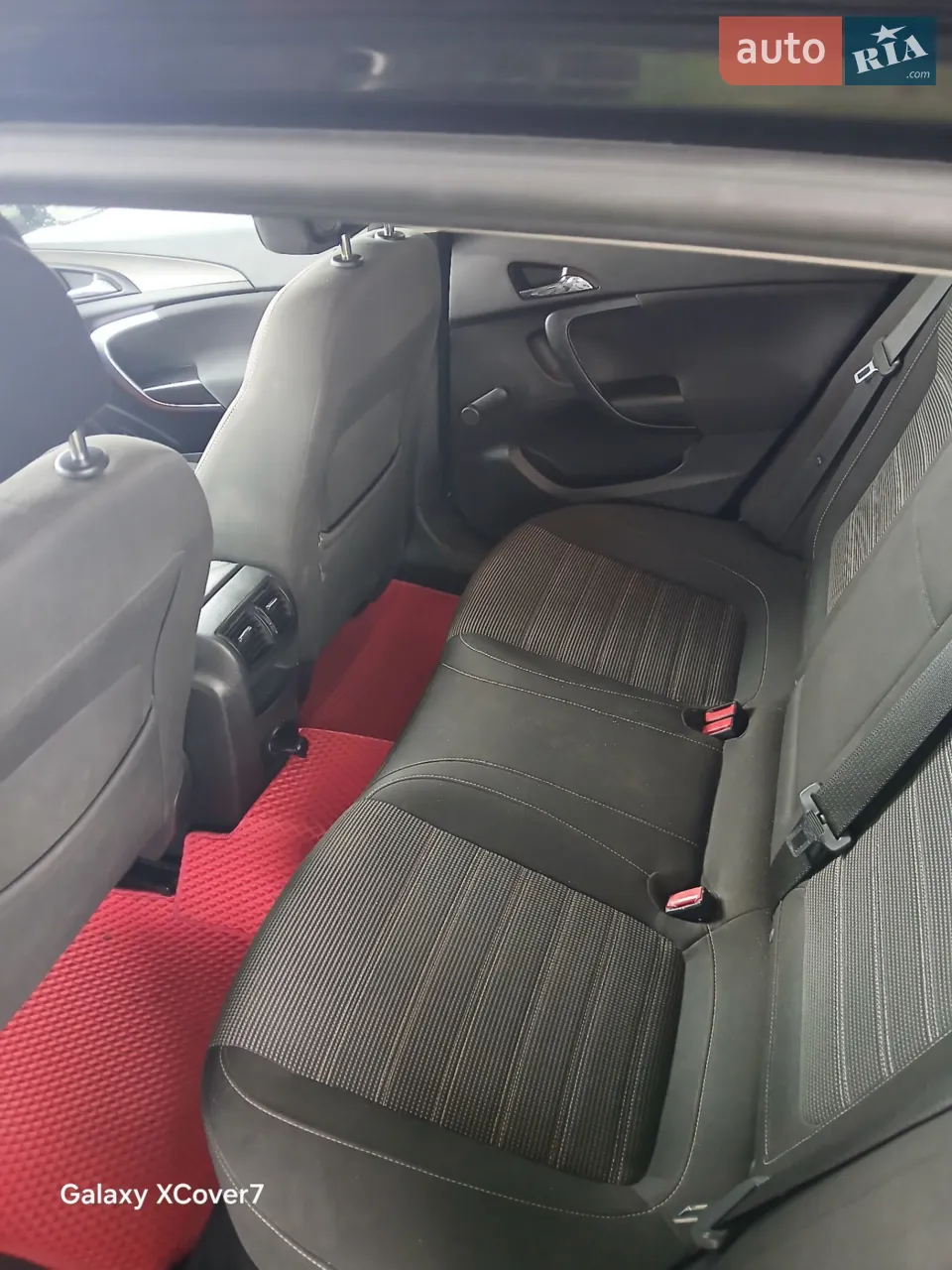 2012 Opel Insignia - мініатюра 30