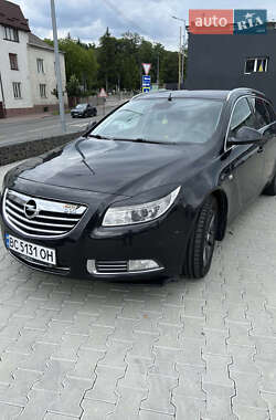 Універсал Opel Insignia 2011 в Львові