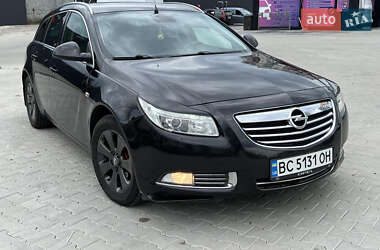 Універсал Opel Insignia 2011 в Львові