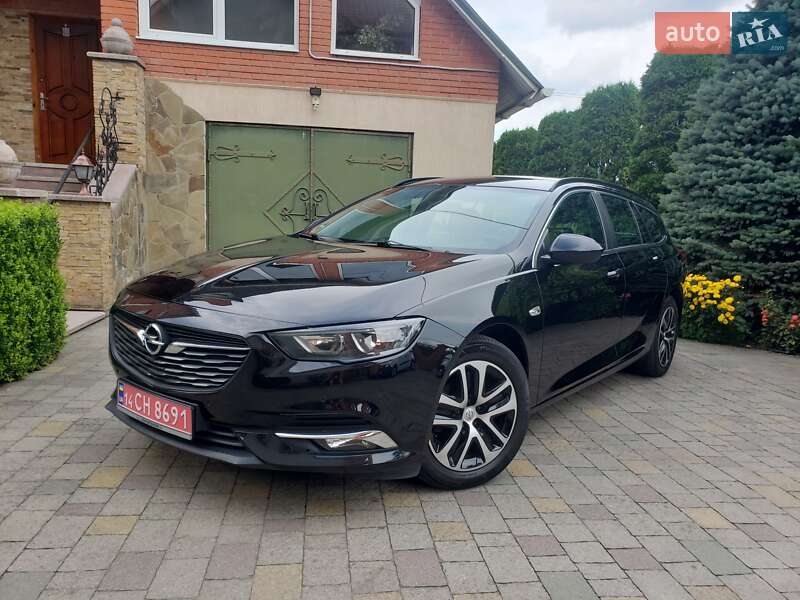 Opel Insignia 2019