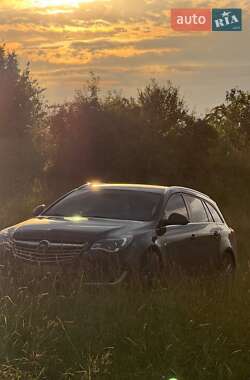 Універсал Opel Insignia 2014 в Хмельницькому