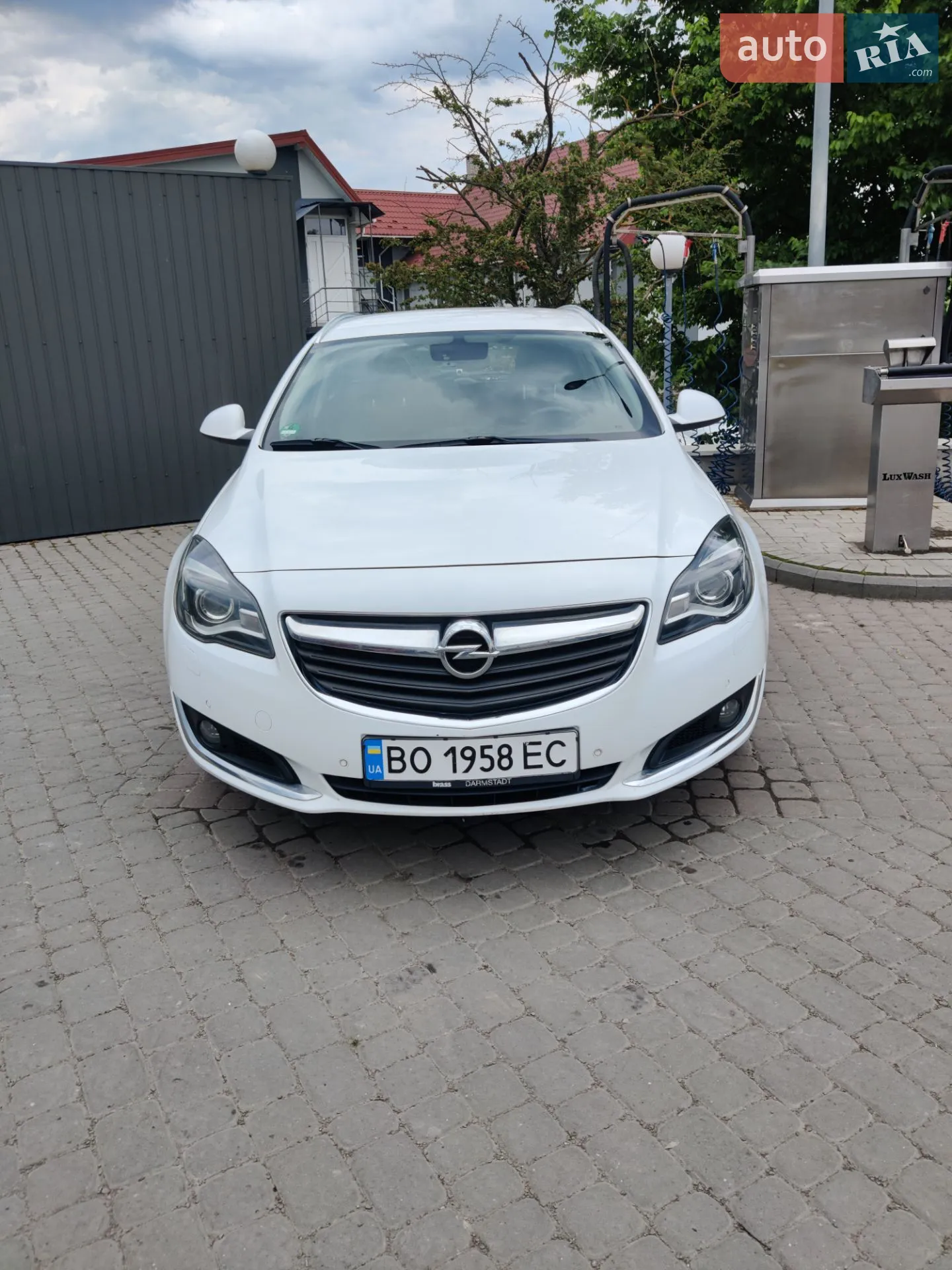 2015 Opel Insignia - мініатюра 4