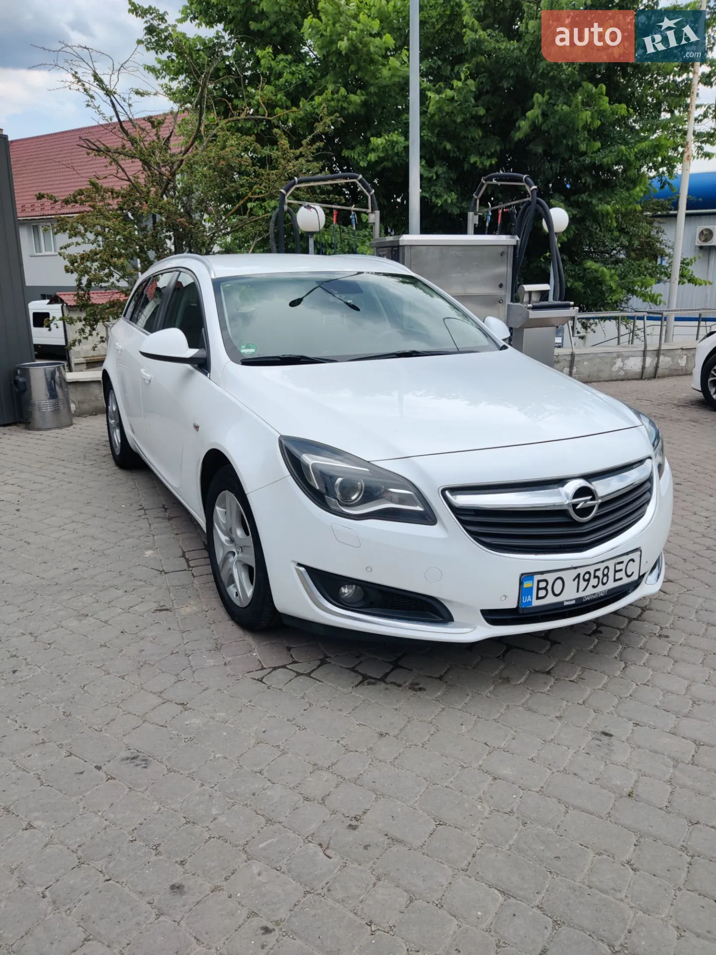 2015 Opel Insignia - мініатюра 9