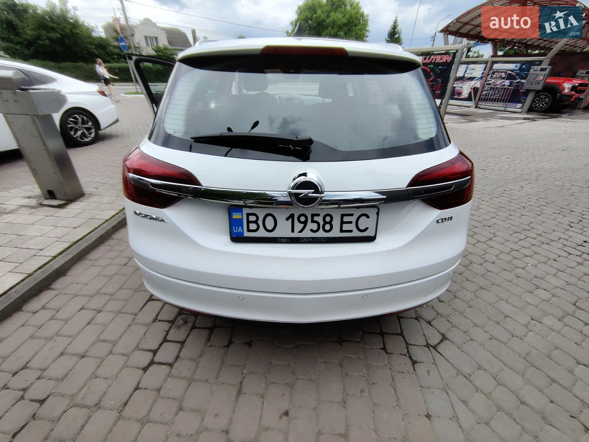 2015 Opel Insignia - мініатюра 14