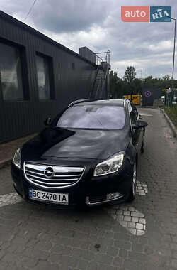 Универсал Opel Insignia 2011 в Львове