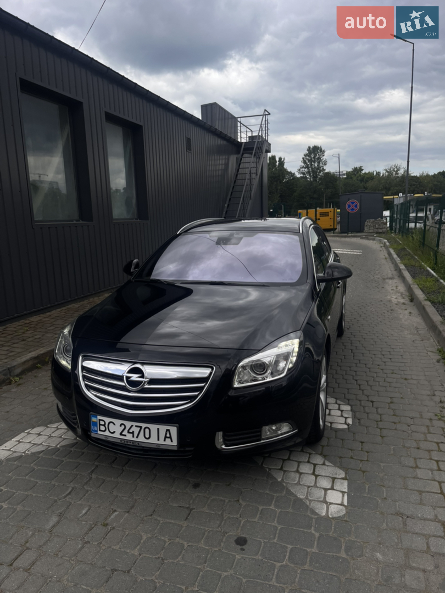 2011 Opel Insignia - мініатюра 11