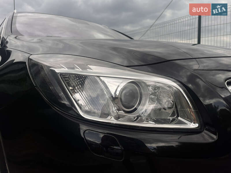 Универсал Opel Insignia 2011 в Львове